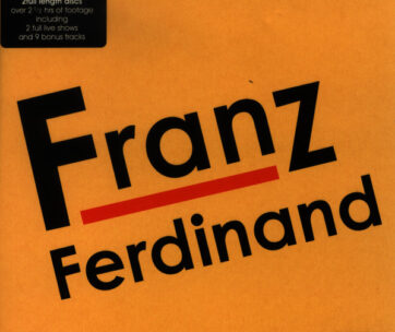 FRANZ FERDINAND - FRANZ FERDINAND