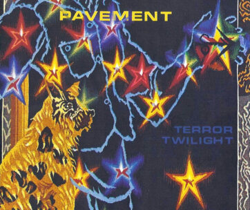 PAVEMENT - TERROR TWILIGHT