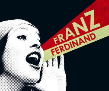 FRANZ FERDINAND - YOU COULD HAVE HAD IT..