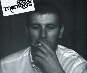 ARCTIC MONKEYS - WHATEVER PEOPLE SAY I...