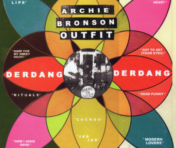 BRONSON, ARCHIE-OUTFIT - DERDANGDERDANG