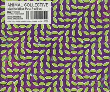 ANIMAL COLLECTIVE - MERRIWEATHER POST..