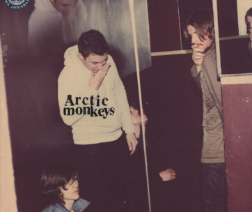 ARCTIC MONKEYS - HUMBUG