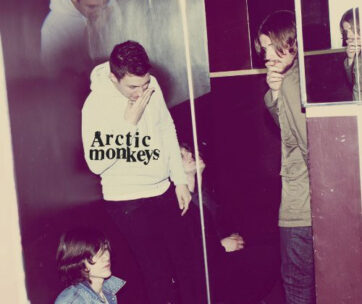 ARCTIC MONKEYS - HUMBUG