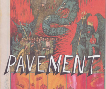 PAVEMENT - QUARANTINE THE PAST