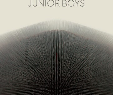 JUNIOR BOYS - IT'S ALL TRUE