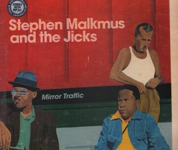 MALKMUS, STEPHEN - MIRROR TRAFFIC