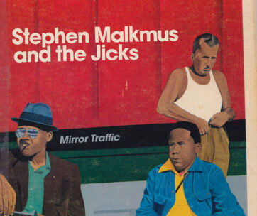 MALKMUS, STEPHEN - MIRROR TRAFFIC