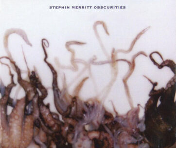 MERRITT, STEPHIN - OBSCURITIES