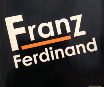 FRANZ FERDINAND - FRANZ FERDINAND