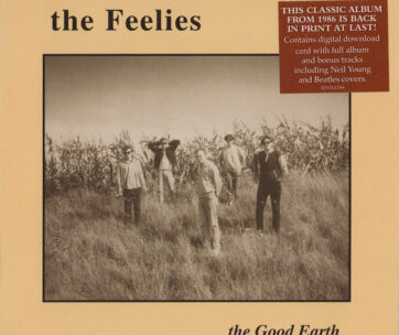 FEELIES - GOOD EARTH