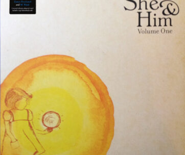 SHE & HIM - VOLUME ONE -LTD-