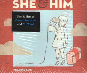 SHE & HIM - VOLUME TWO