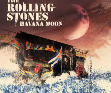 ROLLING STONES - HAVANA MOON -LTD/DVD+CD-