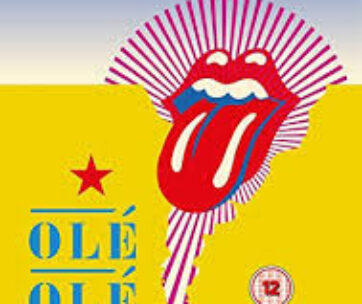 ROLLING STONES - OLE OLE OLE: A TRIP..