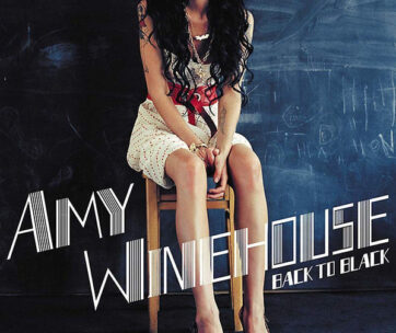 WINEHOUSE, AMY - BACK TO BLACK