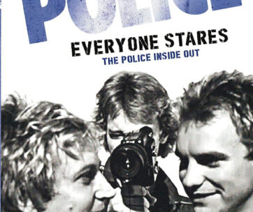 POLICE - EVERYONE STARES - THE..