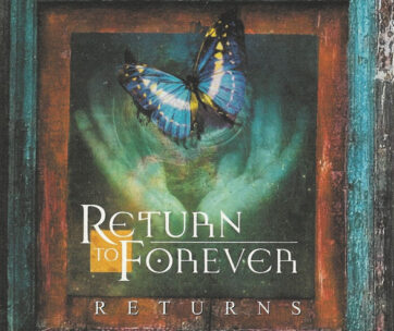 RETURN TO FOREVER - RETURNS