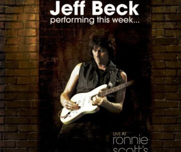 BECK, JEFF - PERFORMING THIS WEEK,..