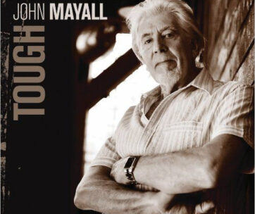 MAYALL, JOHN - TOUGH