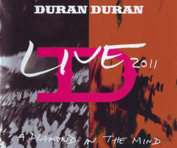 DURAN DURAN - A DIAMOND IN THE MIND