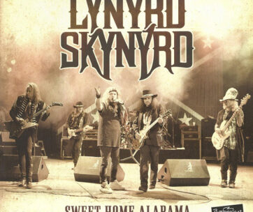 LYNYRD SKYNYRD - SWEET HOME ALABAMA