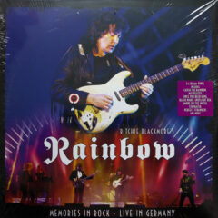 RAINBOW - MEMORIES IN ROCK:.. -LTD-