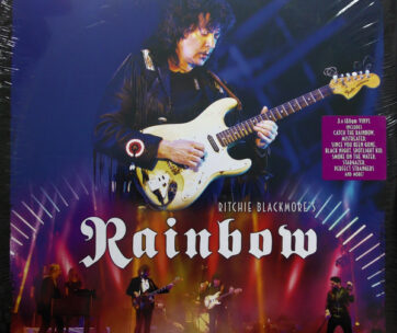 RAINBOW - MEMORIES IN ROCK:.. -LTD-