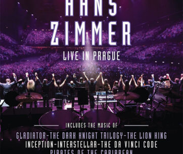 V/A - LIVE IN PRAGUE-LTD.