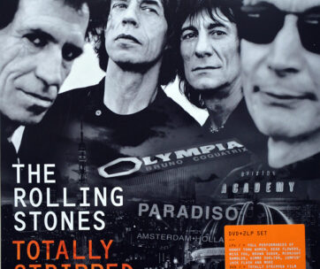 ROLLING STONES - TOTALLY STRIPPED