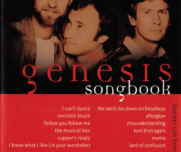 GENESIS - SONGBOOK