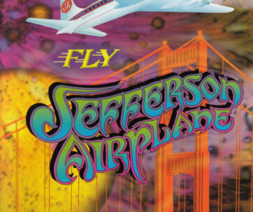 JEFFERSON AIRPLANE - FLY JEFFERSON AIRPLANE