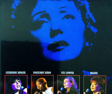 PIAF, EDITH.=TRIBUTE= - LIVE AT MONTREUX 2004