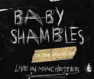 BABYSHAMBLES - UP THE SHAMBLES - LIVE..