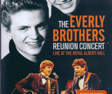 EVERLY BROTHERS - REUNION CONCERT