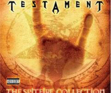 TESTAMENT - SPITFIRE COLLECTION