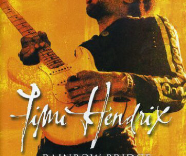 HENDRIX, JIMI - RAINBOW BRIDGE