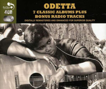 ODETTA - 7 CLASSIC ALBUMS PLUS