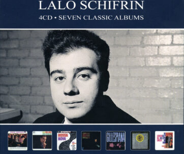 SCHIFRIN, LALO - SEVEN CLASSIC ALBUMS