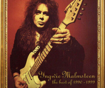 MALMSTEEN, YNGWIE - BEST OF 1990-1999