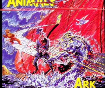 ANIMALS - ARK