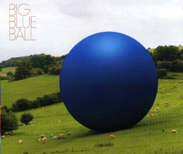 GABRIEL, PETER - BIG BLUE BALL