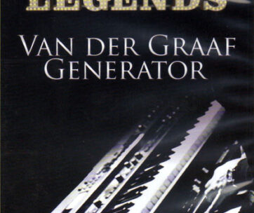 VAN DER GRAAF GENERATOR - CLASSIC ROCK LEGENDS