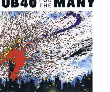 UB 40 - FOR THE MANY