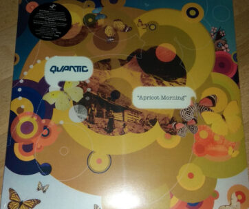 QUANTIC - APRICOT MORNING