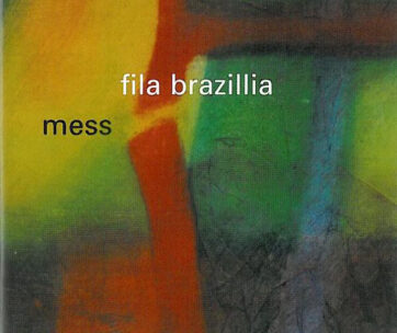 FILA BRAZILIA - MESS