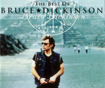 DICKINSON, BRUCE - BEST OF