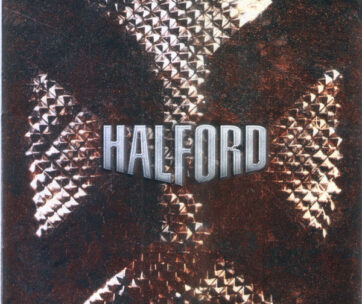 HALFORD - CRUCIBLE