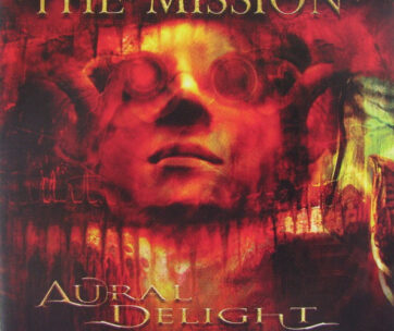 MISSION - AURAL DELIGHT