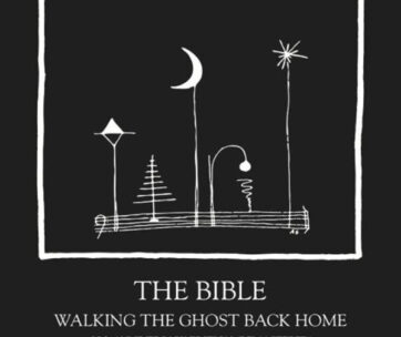 BIBLE - WALKING THE GHOST.. -LTD-